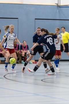 Bild 406 - wBJ NFV Futsalmeisterschaft